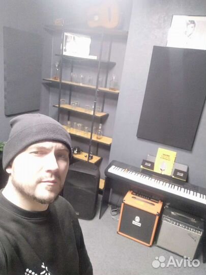 Записать песню