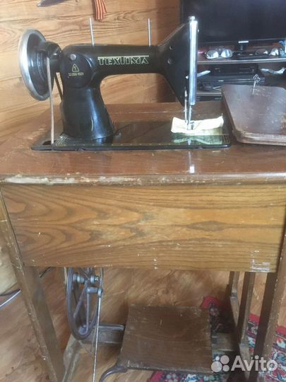 Швейная машина textima 32256 1001