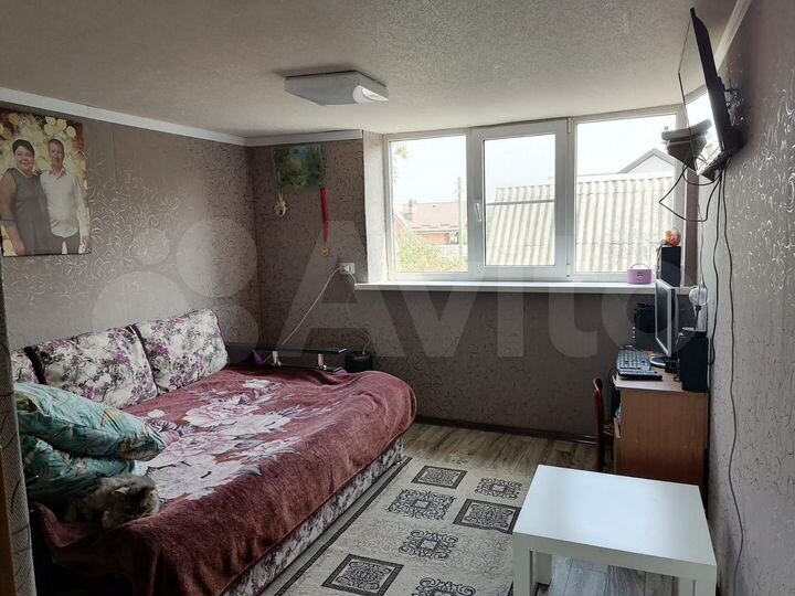 Дом 72 м² на участке 2,6 сот.