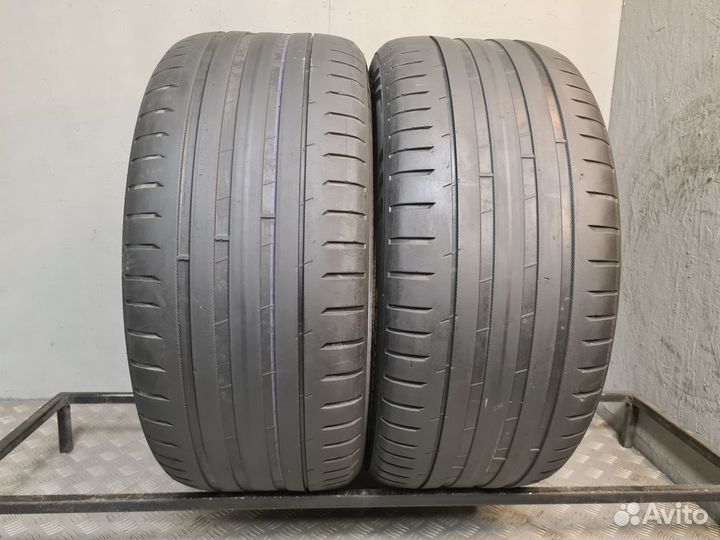 Nokian Tyres Hakka Black 2 SUV 275/45 R20