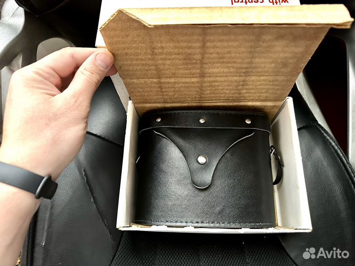 Бинокль бпц 7-35