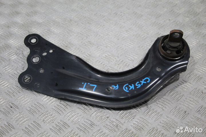 Рычаг задний продольный левый Mazda CX5 2021 KF