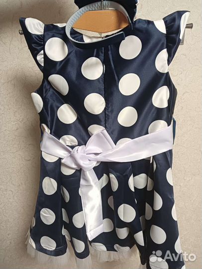 Платье для девочки