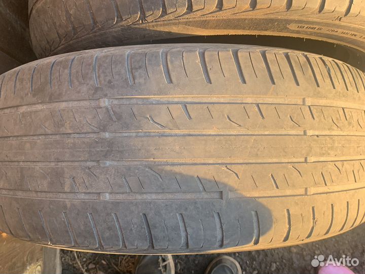 Dunlop Grandtrek PT3 255/55 R18 109V