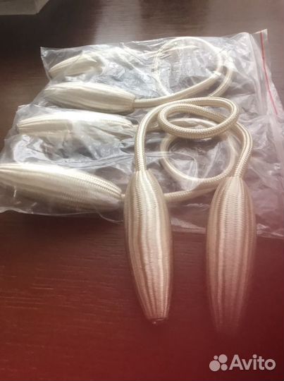 Подхваты для штор