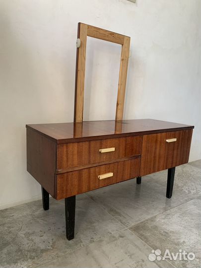 Тумба трюмо СССР