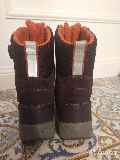 Ботинки зимние superfit 37 размер