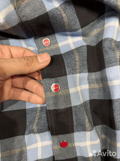 Рубашка kiton с капюшоном оригинал