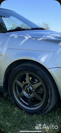 Диски slik r 15