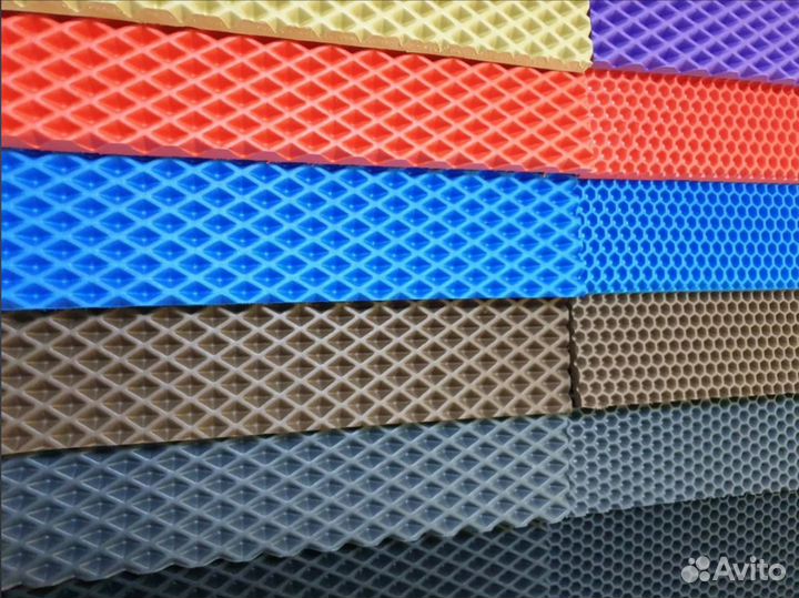 Эва листы EVA от завода 140х255