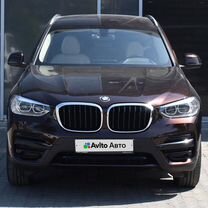 BMW X3 2.0 AT, 2018, 42 636 км, с пробегом, цена 4 200 000 руб.