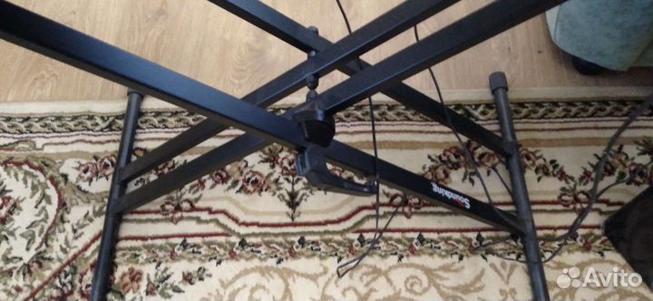 Синтезатор yamaha psr e463