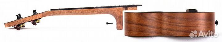 Enya EUS-X1 - укулеле сопрано + чехол и аксессуары