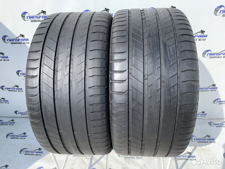 Michelin Latitude Sport 3 295/35 R21 107Y