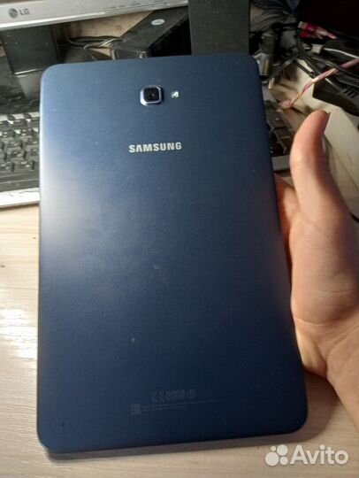 Samsung galaxy tab e 9.6