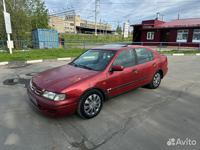 Nissan Primera (P12) 1.6 бензиновый 2005 на DRIVE2