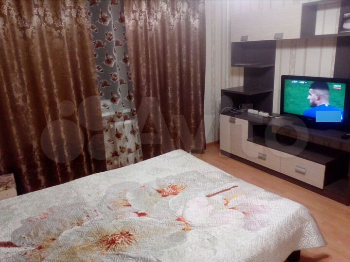 1-к. квартира, 38 м², 10/14 эт.