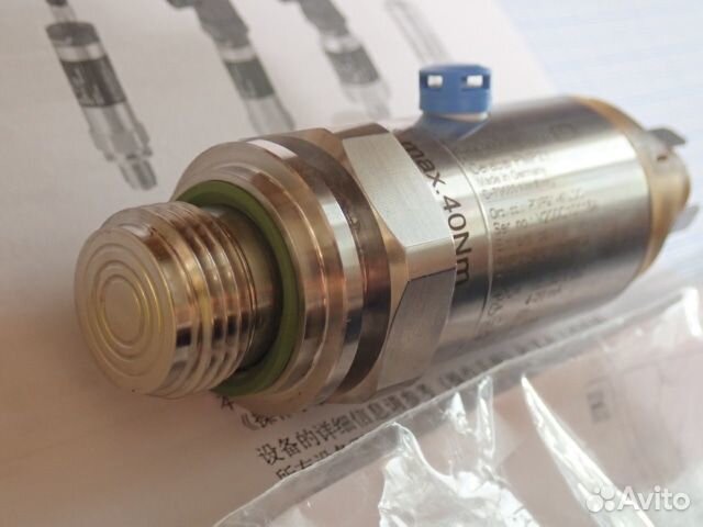 Преобразователь давления Endress+Hauser Cerabar P