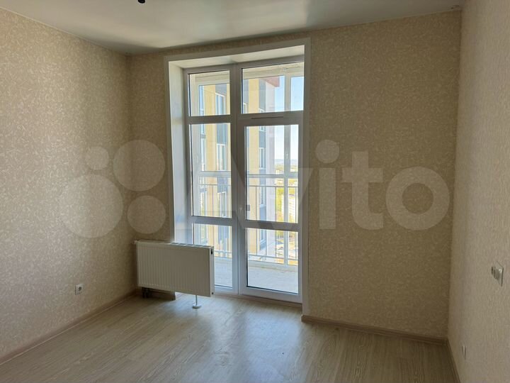 1-к. квартира, 31,7 м², 24/25 эт.