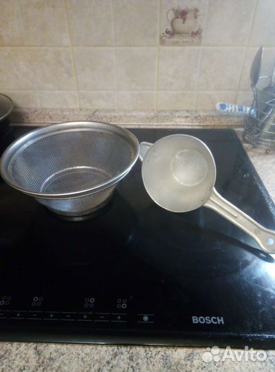 Кухонная утварь СССР