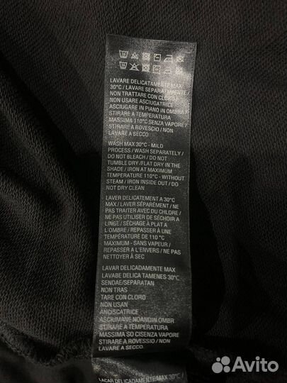 Зип худи ноунейм