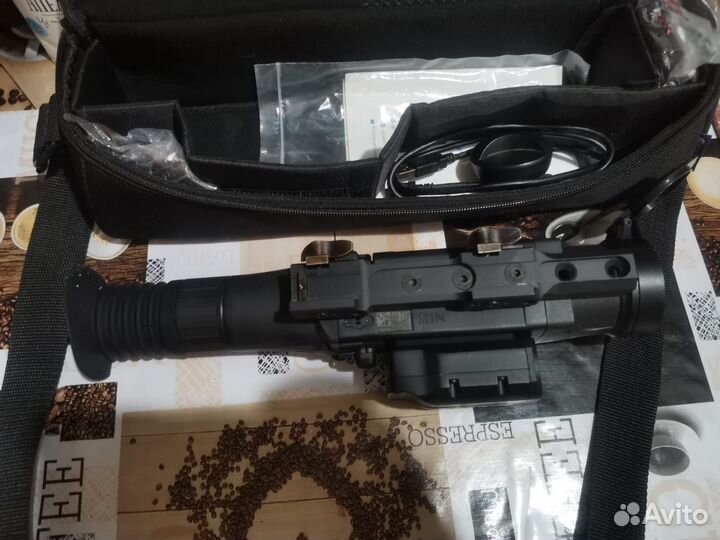 Тепловизионный прицел pulsar trail 2 LRF XP 50