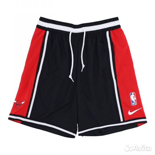 Шорты Nike Chicago Bulls NBA Dri-Fit Pre Game