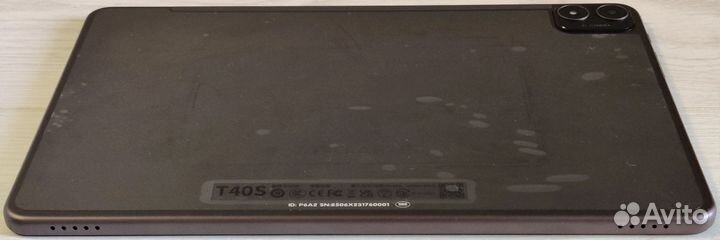 Планшет Teclast T40S 8/128Gb Новый