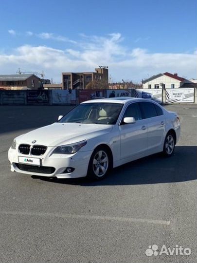 BMW 5 серия 3.0 AT, 2006, 284 000 км