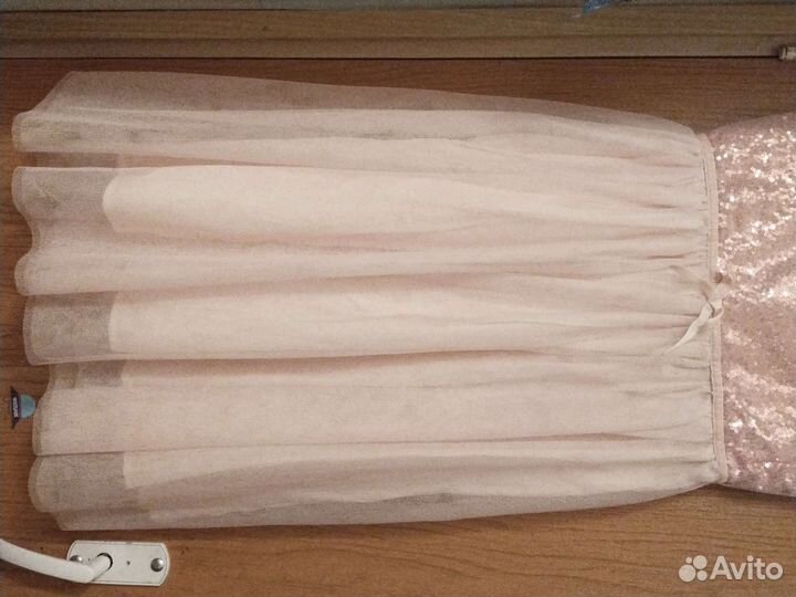 Платье для девочки 152-164