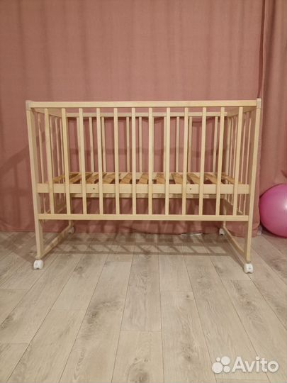 Детская кроватка бу