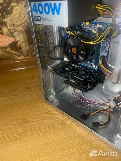 Компьютер i3 3220 gtx 750