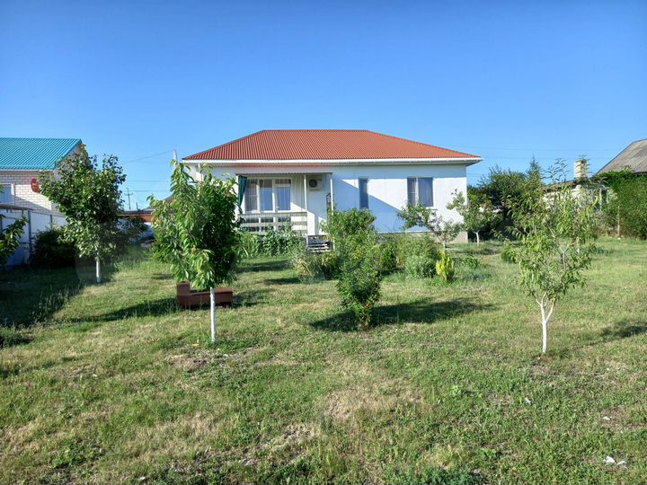 Дом 103,4 м² на участке 15 сот.