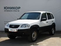 ВАЗ (LADA) Niva 1.7 MT, 2020, 44 955 км, с пробегом, цена 989 000 руб.