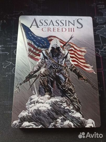 Assassins creed 3 xbox 360