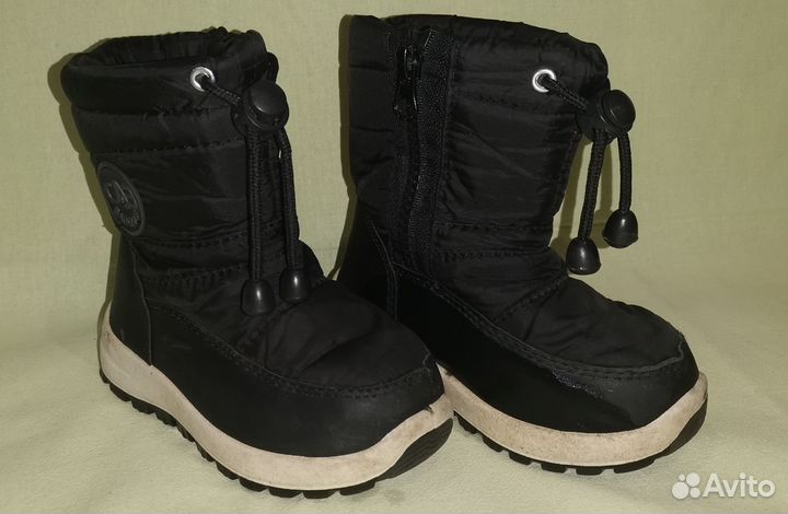 Дутики детские 24