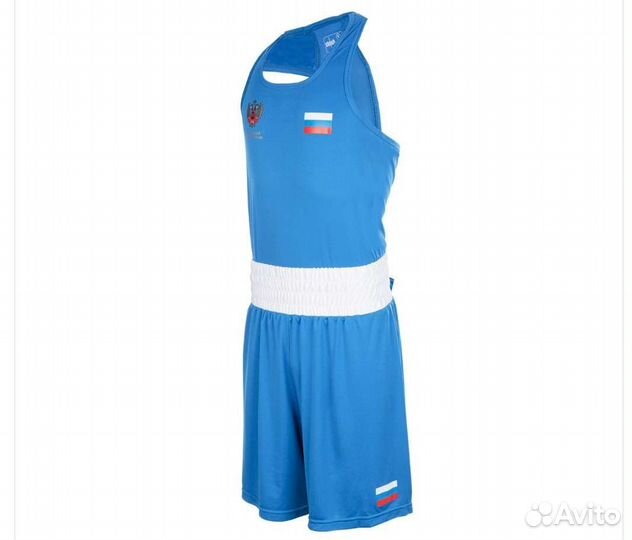 Боксерская форма clinch