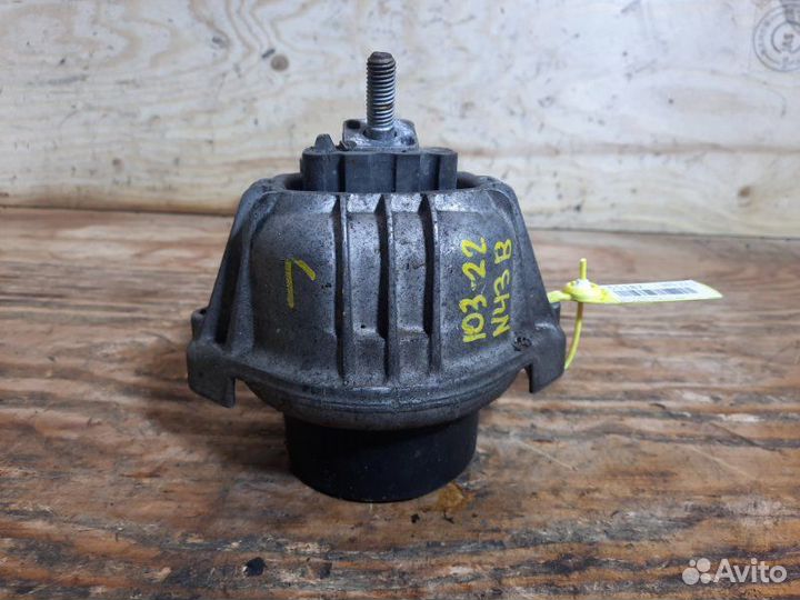 Подушка двигателя Bmw 116 E87 N43B16 2011