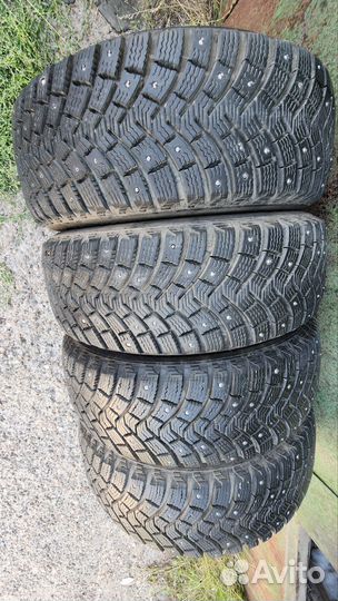 Michelin X-Ice North XIN2 185/60 R15