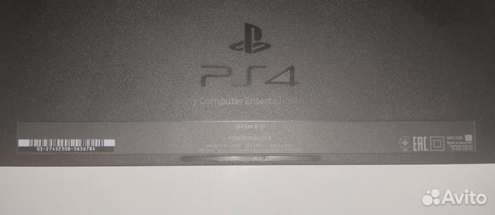 PS4 500GB + PlayStation Camera