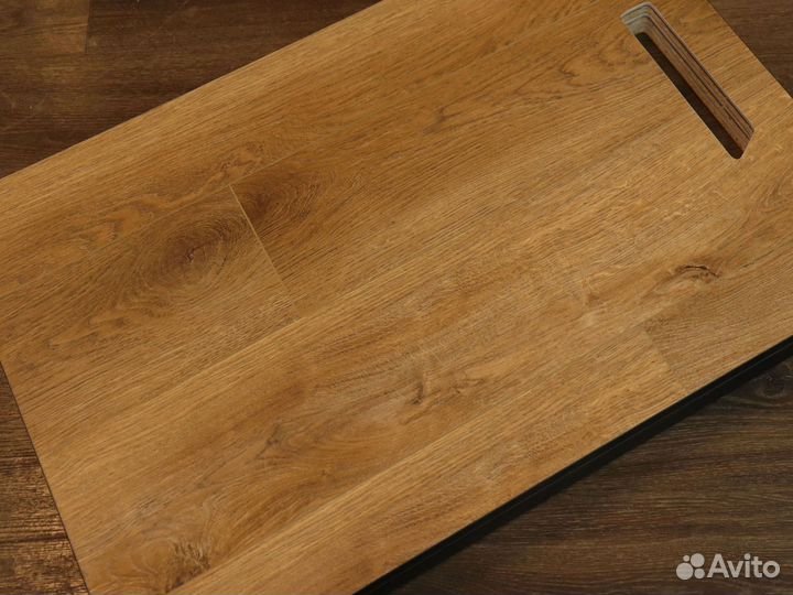 Кварц винил / spc ламинат дуб