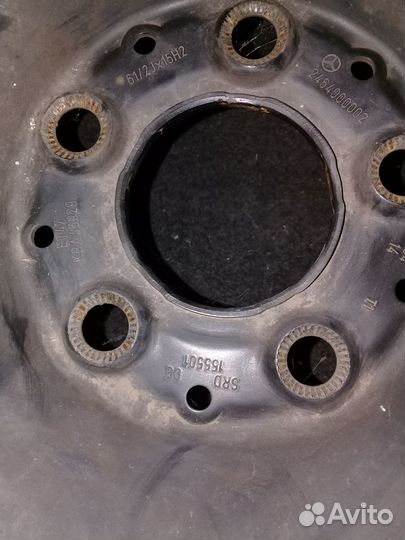 Диски Мерседес