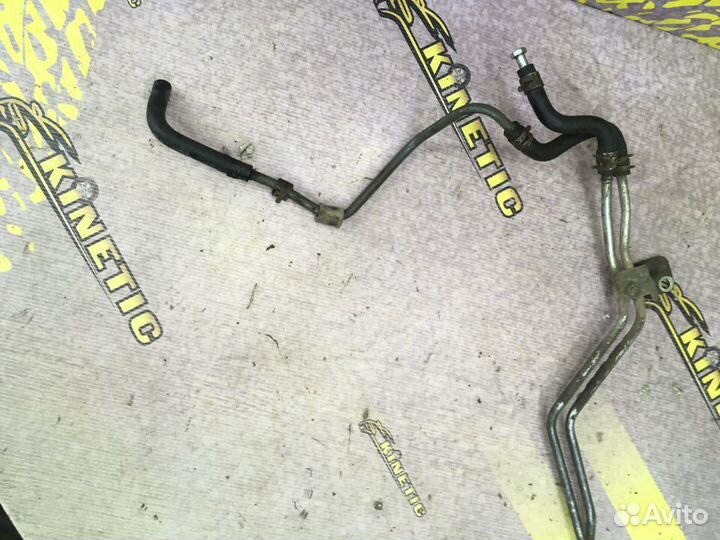 Трубка охлаждения АКПП Митсубиси Паджеро 4 07г 3.8