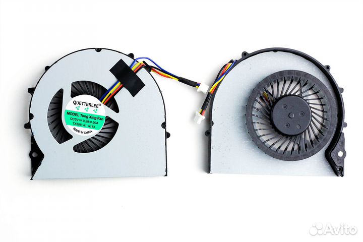 Вентилятор/Кулер для ноутбука HP 440 G0 445 G1 p