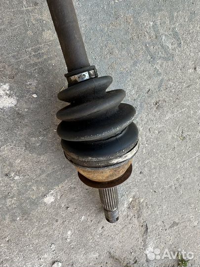 Полуось правая Hyundai Accent