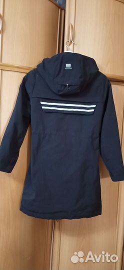 Куртка весенняя для девочки 152-158 на 12-13 лет