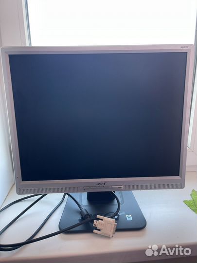 Монитор Acer 20 дюймов