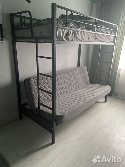 Кровать двухьярусная «Гранада-1»