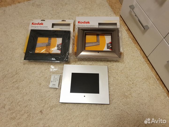Цифровая фоторамка Kodak DPF800