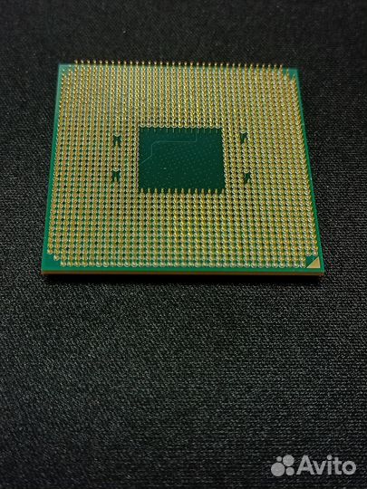 Процессор AMD A8-9600 с кулером